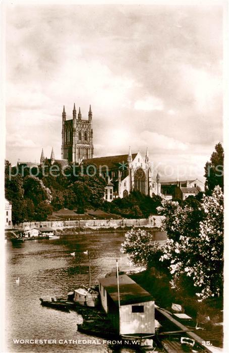 Worcester Cathedral