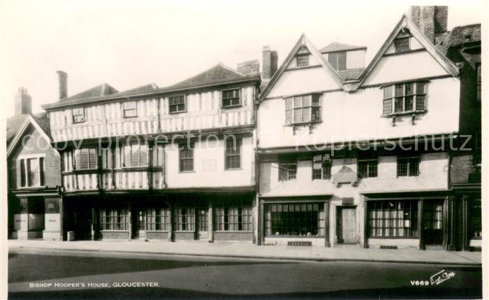 Gloucester Bishop Hooper's House