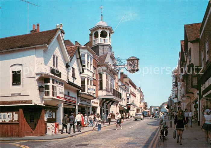Guildford High Street