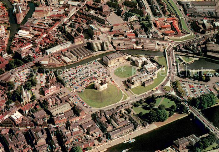 St Ives Huntingdonshire Aerial view
