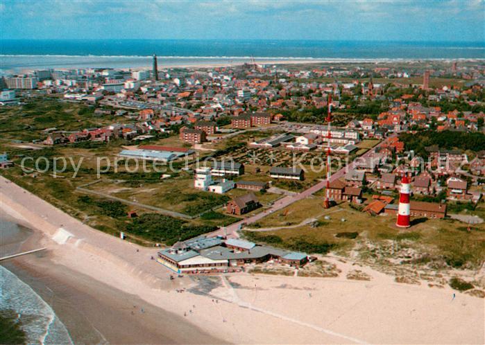 Borkum Cafe Restaurant Heimliche Liebe Suedstrand Nordseeinsel Fliegeraufnahme