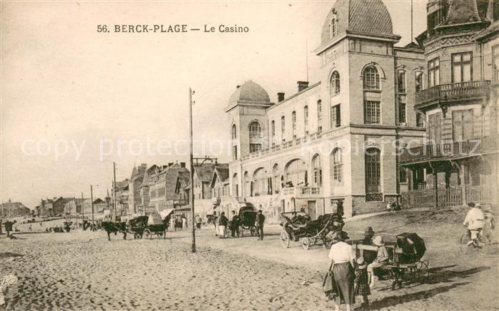 Berck-Plage Le Casino