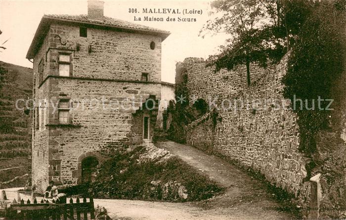 Malleval La Maison des Soeurs