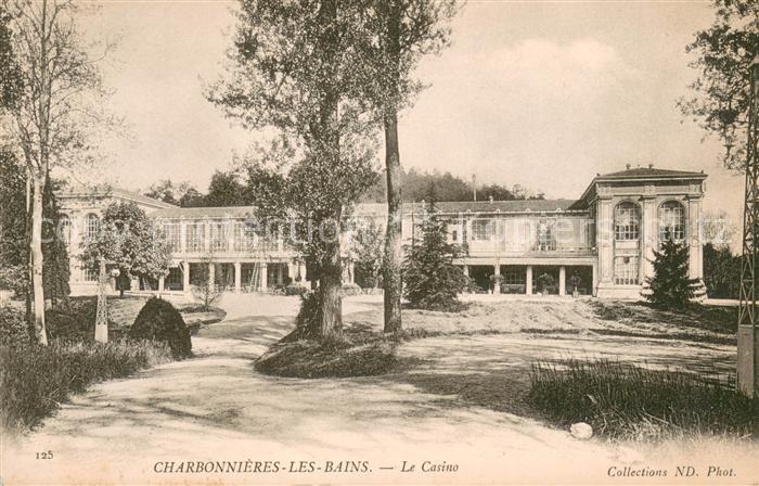 Charbonnieres-les-Bains Le Casino