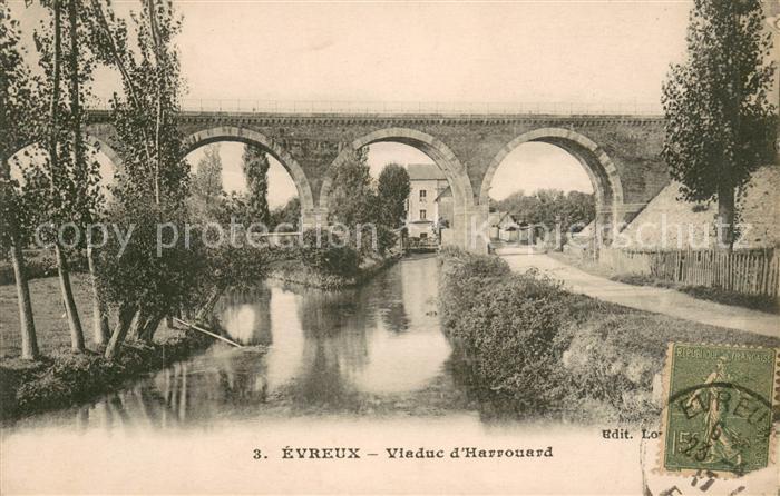 Evreux Viaduc d Harrouard