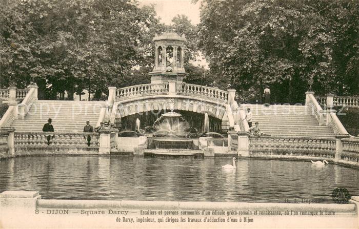 Dijon 21 Square Darcy