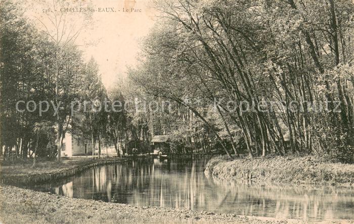 Challes-les-Eaux Le Parc