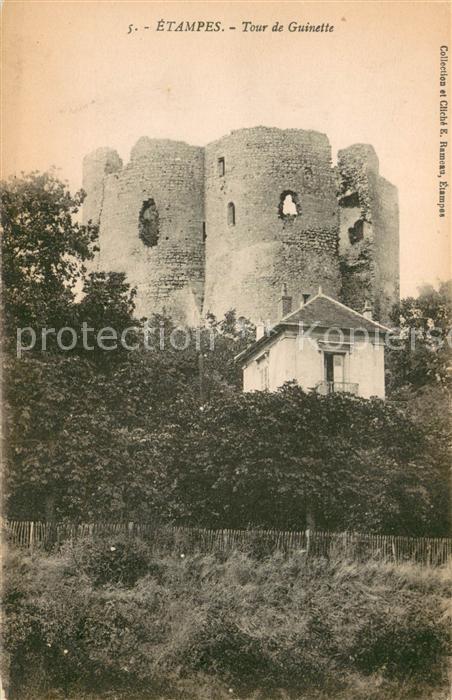 Etampes Tour de Guinette