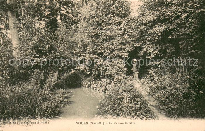 Voulx La Fausse Riviere