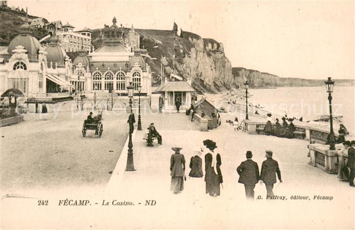 Fecamp Le Casino