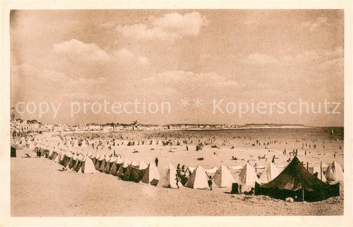 Les Sables-d Olonne La Plage