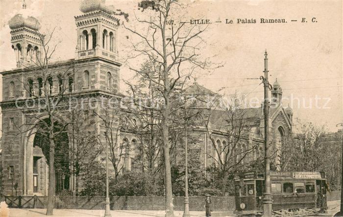 Lille Nord Le Palais Rameau