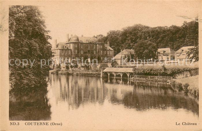 Couterne Le Chateau