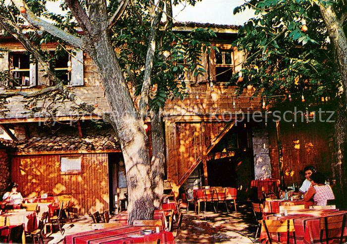 Nessebar Nessebyr Nessebre Restaurant Losarska Kaschta