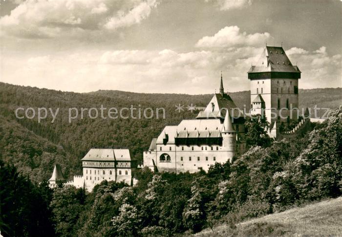 Karlstejn Statni hrad