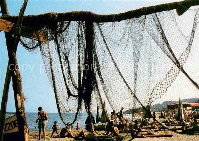Varna Warna Strand Kabacum