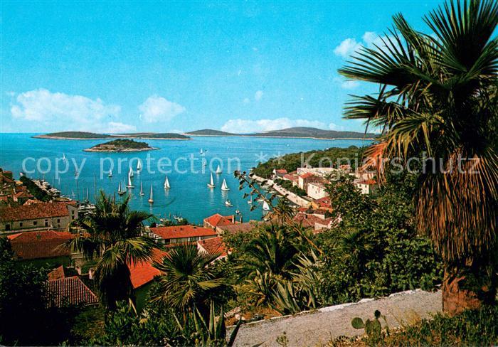 Hvar Fliegeraufnahme