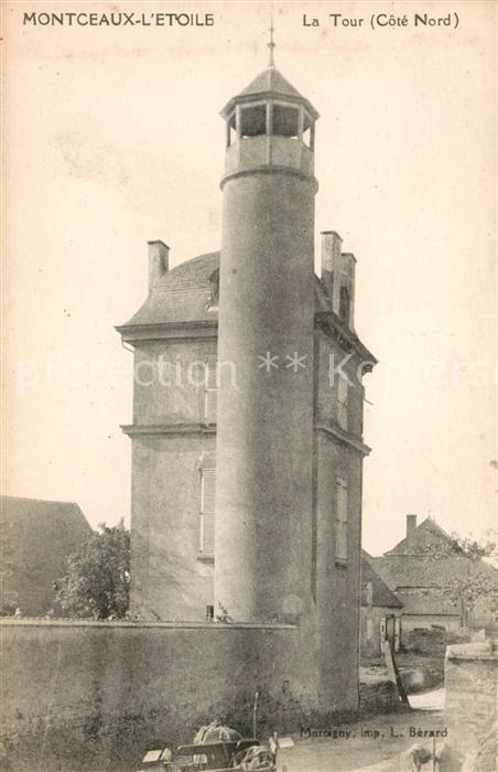 Montceaux-l Etoile La Tour