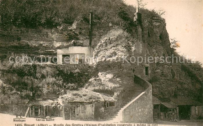 Bayet Moulin des Grottes