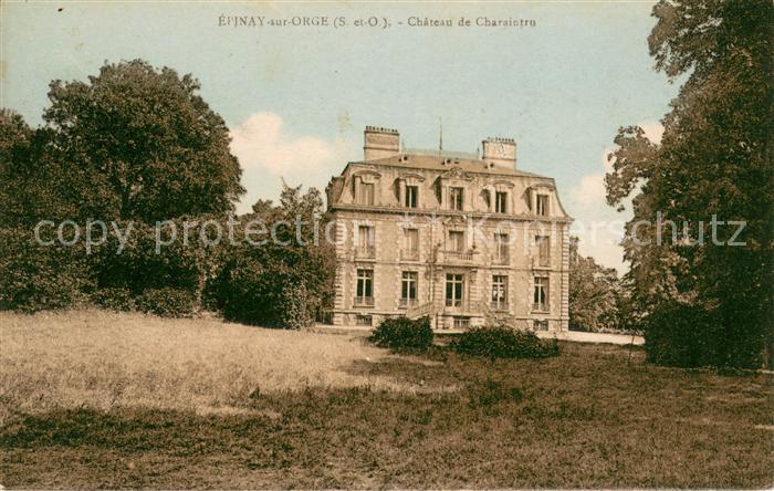 Epinay-sur-Orge Chateau de Charaintru