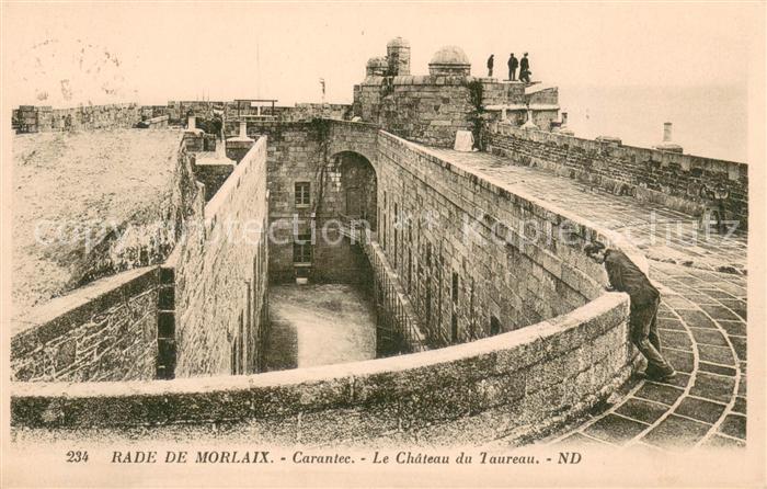 Morlaix Rade de Morlaix Carantec Chateau du Tau