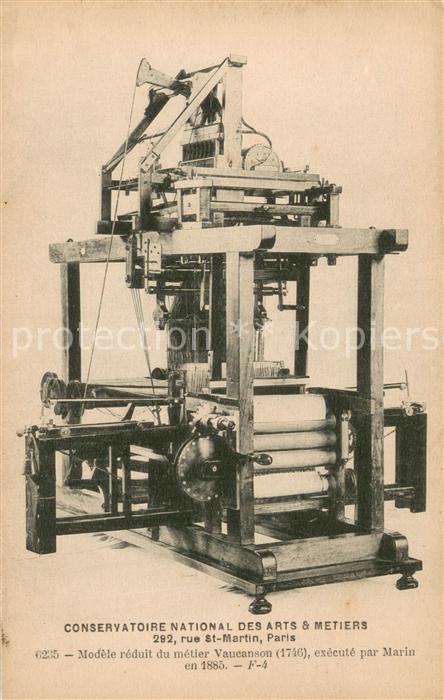 Paris Conservatoire National des Arts et Metiers