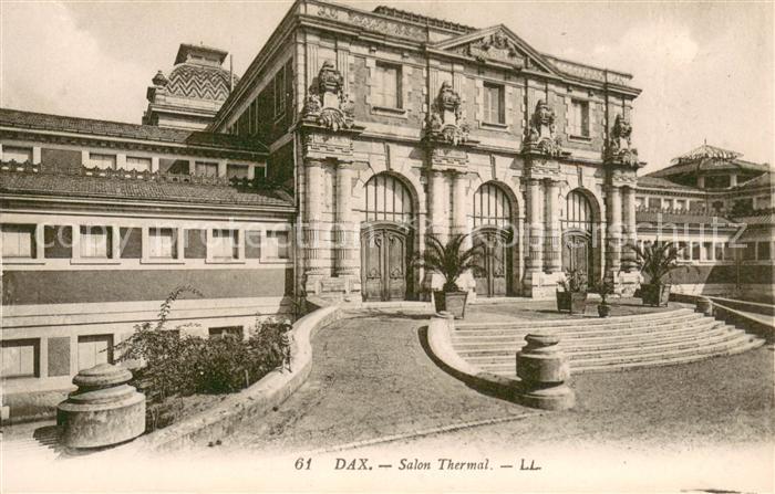 Dax Landes Salon Thermal