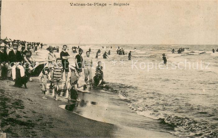Valras-Plage Baignade
