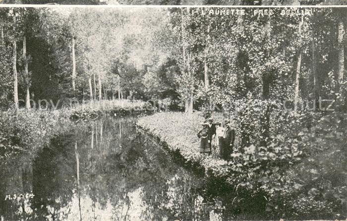 Chamant Forêt près de l'Aunette Cottage