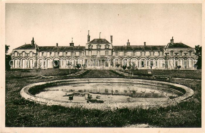 La Ferte-Vidame Chateau Schloss