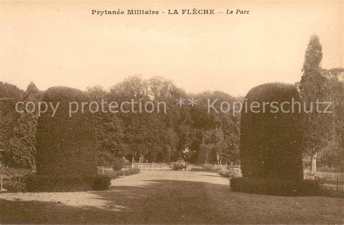 La Fleche Prytanée Militaire Parc