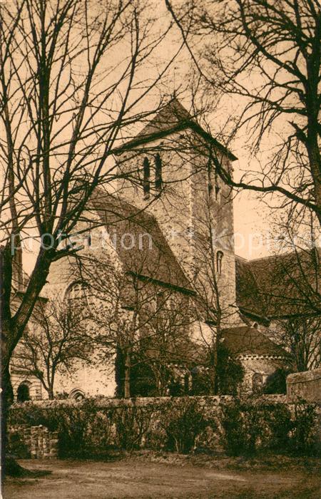 Solesmes Sarthe Clocher de l'Eglise abbatiale Saint Pie