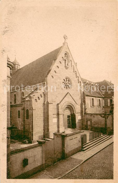 Paray-le-Monial Chapelle de la Visitation