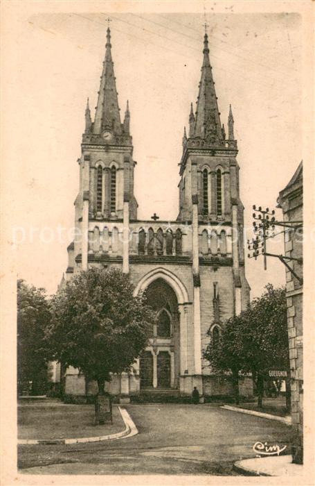 Bourbon-Lancy Eglise