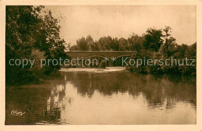 Digoin Pont sur la Bourbince
