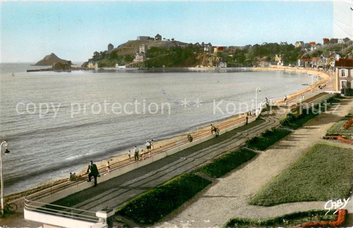 Le Val Andre Jardin Public Pointe de Piègu et le Verdelet