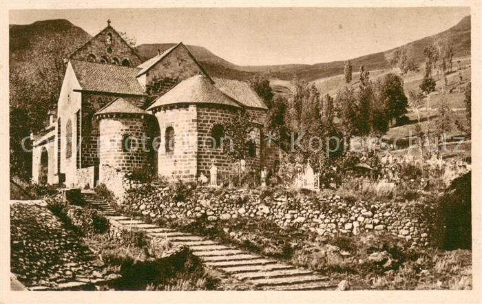 Dienne Cantal Eglise