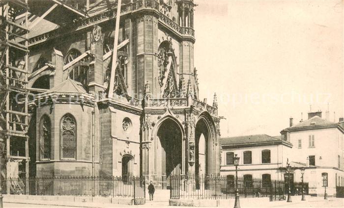 Paris Eglise