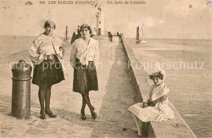 Les Sables-d Olonne Un brin de Causette