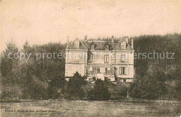 Belfort Alsace La Maison