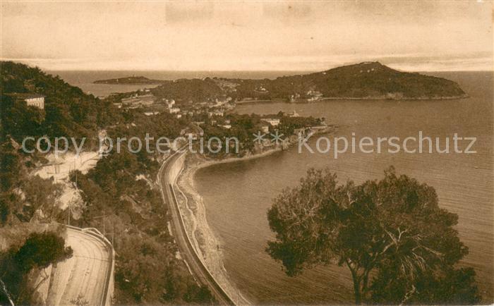 Villefranche-sur-Mer 06 Cap Ferret et Pointe Saint Hospice