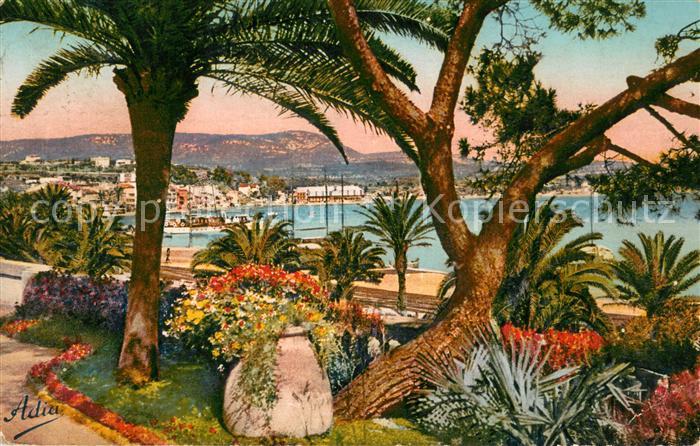 Bandol-sur-Mer Vue generale prise du Beau Rivage Cap