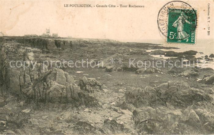 Le Pouliguen Grande Cote Tour Rochereau