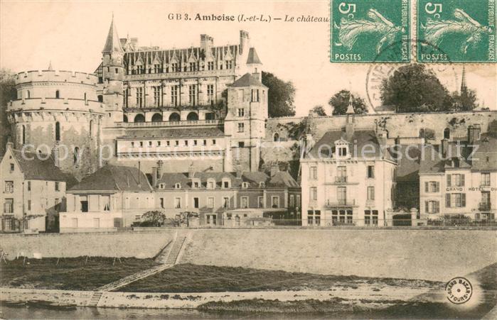 Amboise Le Chateau