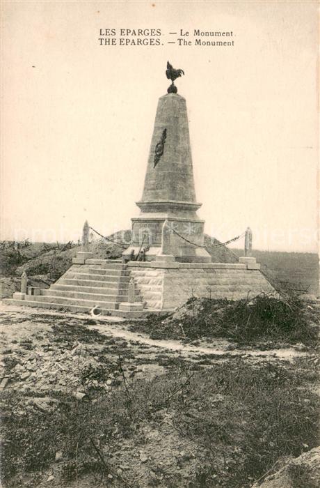 Les Eparges Le Monument