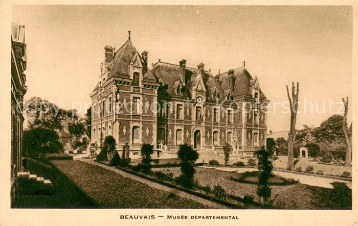 Beauvais 60 Musee departemental