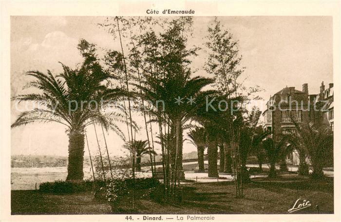 Dinard 35 La Palmeraie