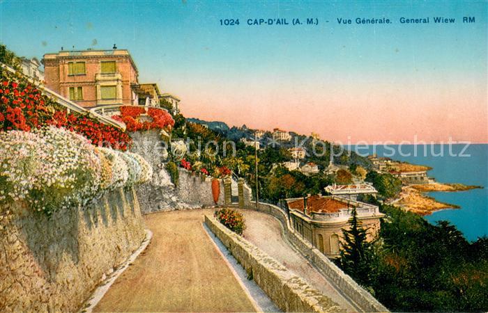 Cap-d Ail Vue generale
