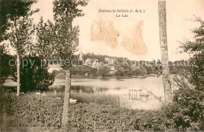 Vallieres-les-Grandes Le Lac