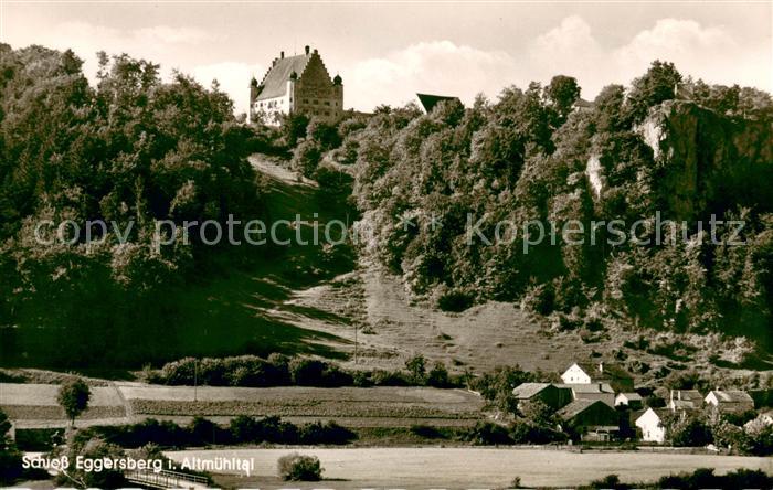 Altmuehltal Schloss Eggersberg